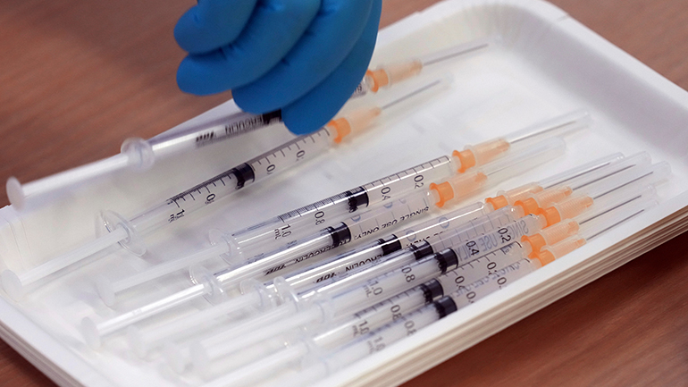 Ισραήλ: Οι Αρχές καλούν τους έφηβους ηλικίας 12 με 15 ετών να εμβολιαστούν